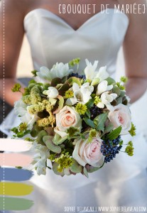 palette-de-couleurs-bouquet-de-mariee-la-mariee-aux-pieds-nus-44 ©Sophie Delaveau