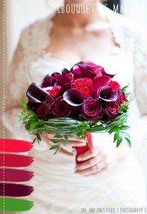 palette-de-couleurs-bouquet-de-mariee-la-mariee-aux-pieds-nus-67 ©One and Only Paris Photography