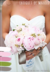 palette-de-couleurs-bouquet-de-mariee-la-mariee-aux-pieds-nus-73 ©One and Only Paris Photography