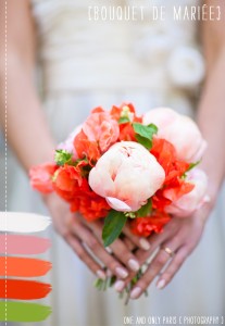 palette-de-couleurs-bouquet-de-mariee-la-mariee-aux-pieds-nus-76 ©One and Only Paris Photography