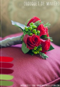 palette-de-couleurs-bouquet-de-mariee-la-mariee-aux-pieds-nus ©Mademoiselle Fiona
