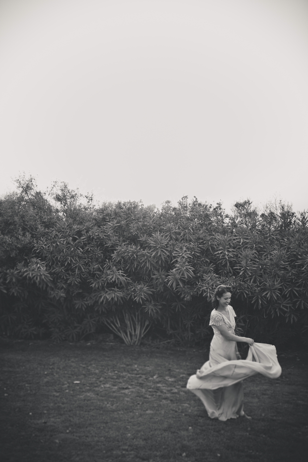 Credits photos - Matt Guegan - mariage aux Baleares -La mariee aux pieds nus