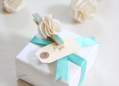 DIY: des pétales pour des pinces à linge