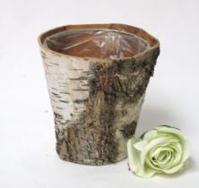 pot ecorce