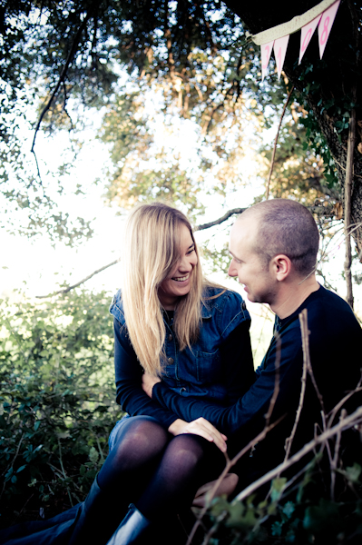 ©Sages comme des images / séance engagement