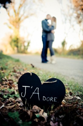 ©Sages comme des images / séance engagement