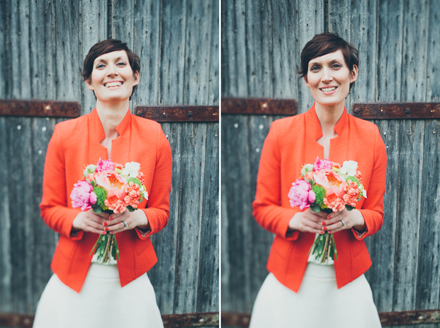 ©Sebastien Boudot - Mariage colore - La mariee aux pieds nus