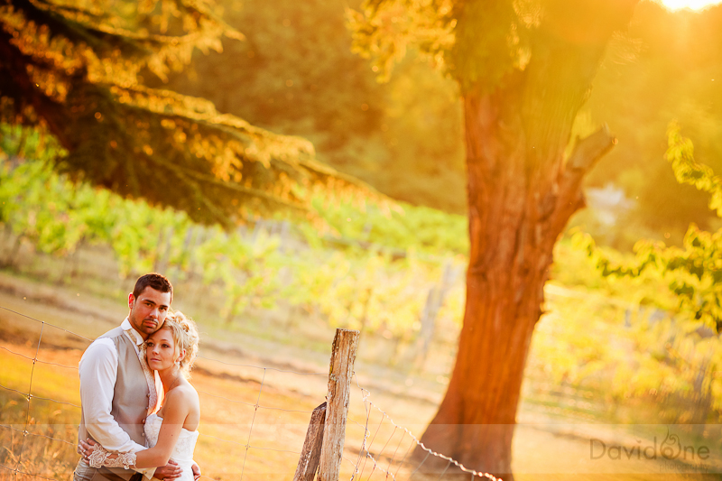 sophie et tom, vrai mariage, Davidone, La mariee aux pieds nus