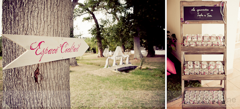 sophie et tom, vrai mariage, Davidone, La mariee aux pieds nus