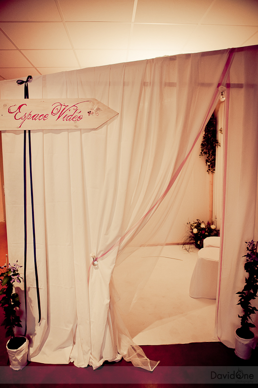sophie et tom, vrai mariage, Davidone, La mariee aux pieds nus