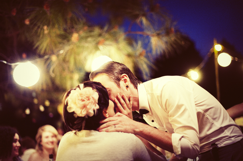 vrai mariage Maike Travis la mariee aux pieds nus