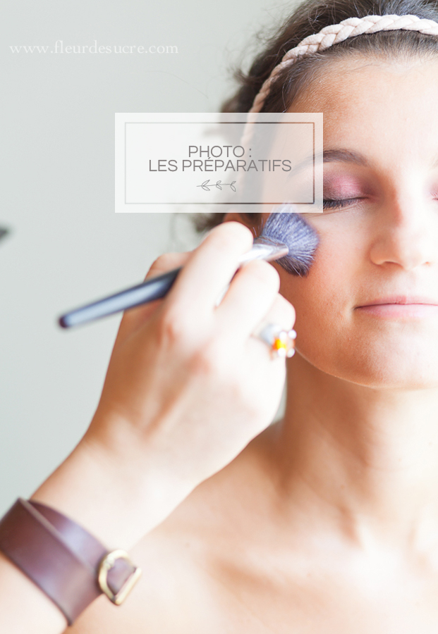 ©FleurdeSucre - La mariee aux pieds nus - Conseils de pros - Les preparatifs