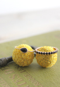 ©La mariee aux pieds nus - Gemmyo - Bague a personnaliser - 10