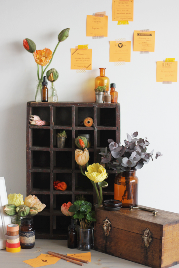 ©La mariee aux pieds nus - Un livre d or avec des post it - Pepper and Joy 16