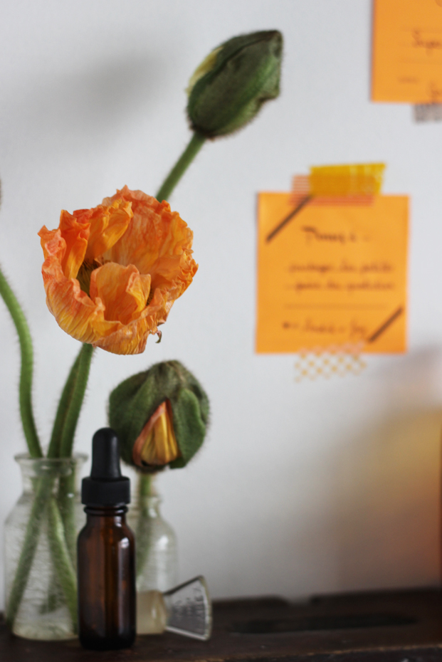 ©La mariee aux pieds nus - Un livre d or avec des post it - Pepper and Joy 7