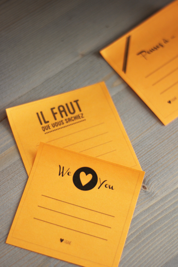 ©La mariee aux pieds nus - Un livre d or avec des post it - Pepper and Joy 9