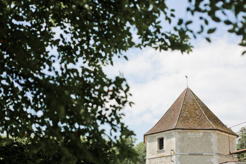 Un mariage au Château de Verderonne en Picardie - Photos : Amandine Ropars - Blog mariage : La mariée aux pieds nus