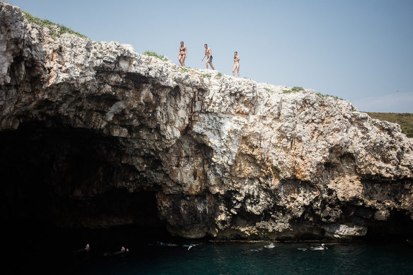 Un mariage en Croatie à découvrir sur le blog mariage www.lamarieeauxpiedsnus.com - Photos Lifestories Wedding