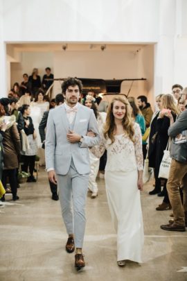 LOVE/ETC - festival mariage 2016 - Paris - La mariée aux pieds nus - Photos : Yann audic Lifestories Wedding