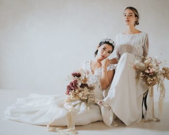 So Helo - Accessoires et bijoux de mariée - Photos : Vivien Malagnat - Blog mariage : La mariée aux pieds nus