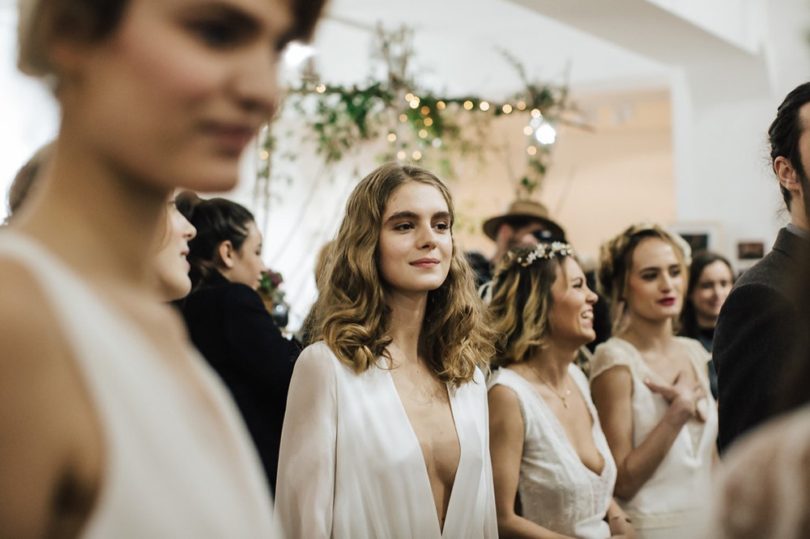 LOVE/ETC - festival mariage 2016 - Paris - La mariée aux pieds nus - Photos : Yann audic Lifestories Wedding