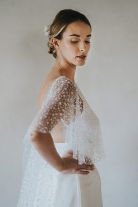 So Helo - Accessoires et bijoux de mariée - Photos : Vivien Malagnat - Blog mariage : La mariée aux pieds nus