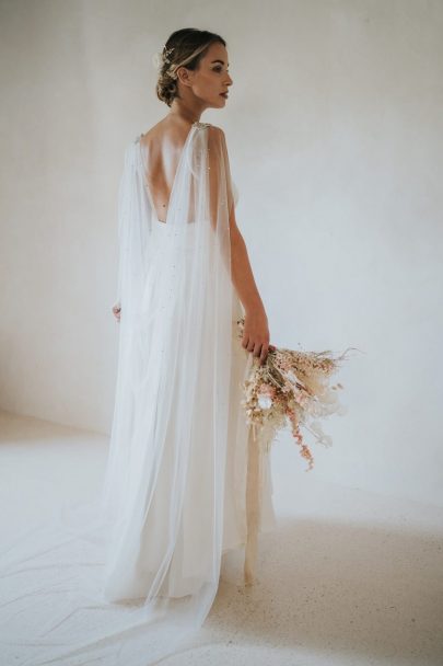 So Helo - Accessoires et bijoux de mariée - Photos : Vivien Malagnat - Blog mariage : La mariée aux pieds nus