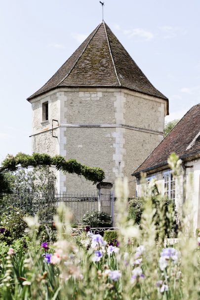 Un mariage au Château de Verderonne en Picardie - Photos : Amandine Ropars - Blog mariage : La mariée aux pieds nus