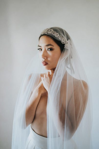 So Helo - Accessoires et bijoux de mariée - Photos : Vivien Malagnat - Blog mariage : La mariée aux pieds nus