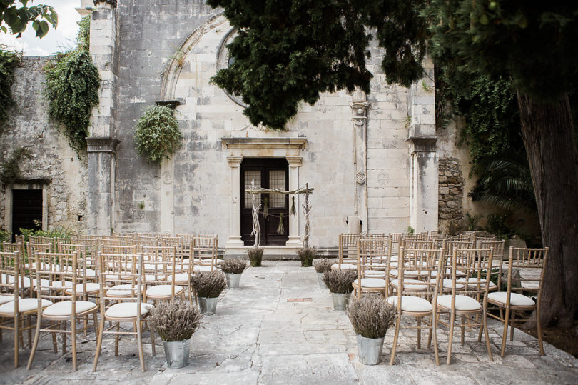 Un mariage en Croatie à découvrir sur le blog mariage www.lamarieeauxpiedsnus.com - Photos Lifestories Wedding