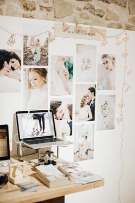 LOVE/ETC - festival mariage 2016 - Paris - La mariée aux pieds nus - Photos : Yann audic Lifestories Wedding