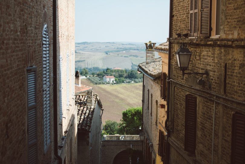 Un mariage végétal en Italie - Photos : Margherita Calati - Blog mariage : La mariée aux pieds nus