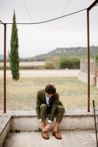 Un mariage en musique aux Domaines de Patras à Solérieux en Provence - Photos : Yann Audic - Lifestories Wedding - Blog mariage : La mariée aux pieds nus