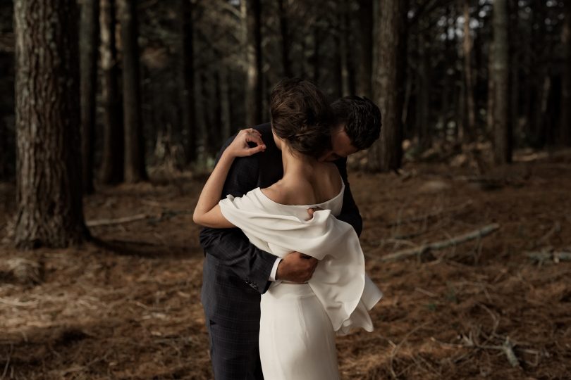 Un mariage à Auckland - Danelle Bohane - La mariée aux pieds nus