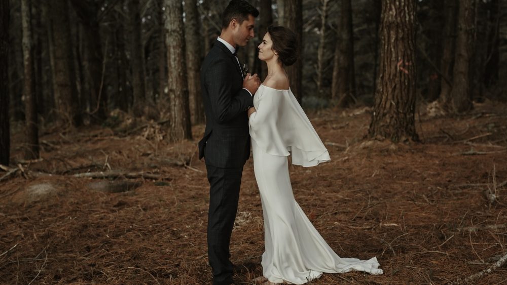 Un mariage à Auckland - Danelle Bohane - La mariée aux pieds nus