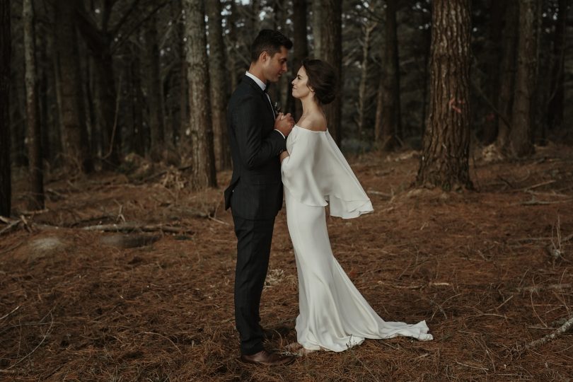 Un mariage à Auckland - Danelle Bohane - La mariée aux pieds nus