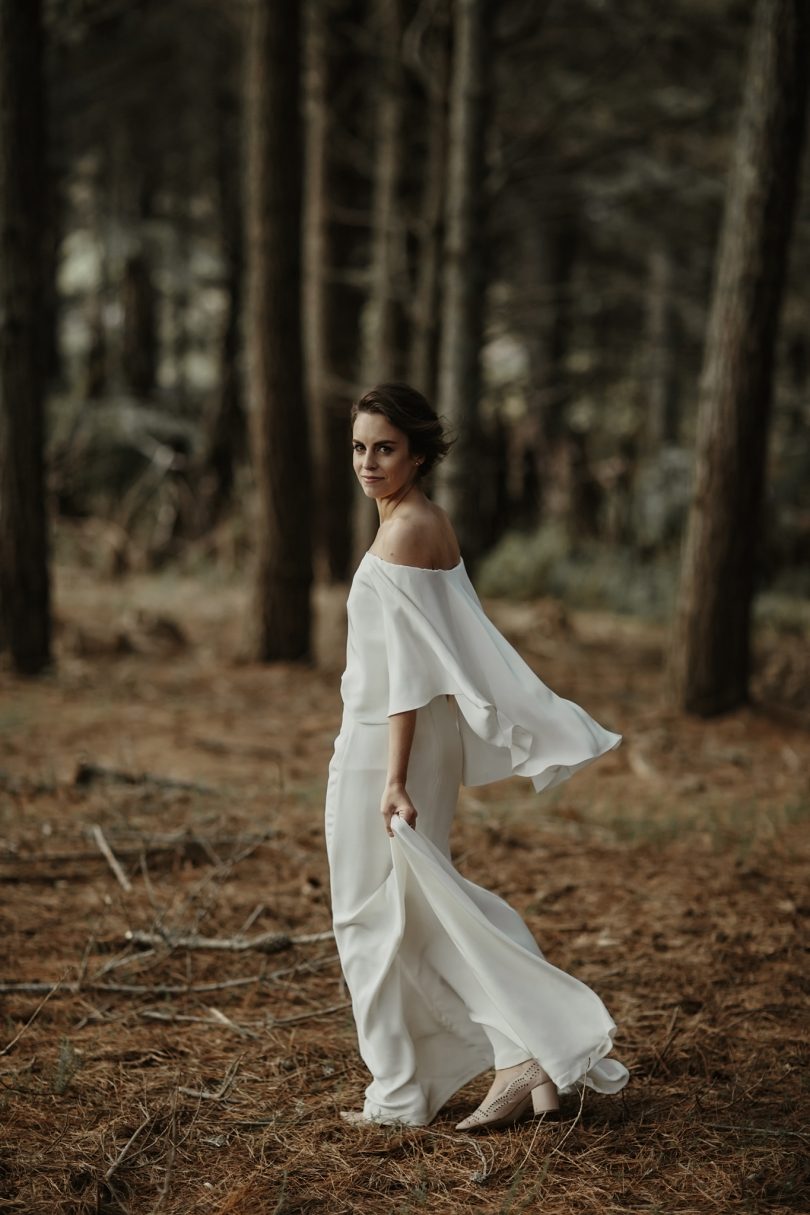 Un mariage à Auckland - Danelle Bohane - La mariée aux pieds nus