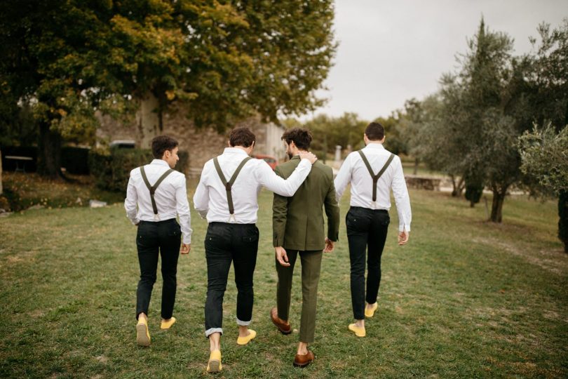 Un mariage en musique aux Domaines de Patras à Solérieux en Provence - Photos : Yann Audic - Lifestories Wedding - Blog mariage : La mariée aux pieds nus