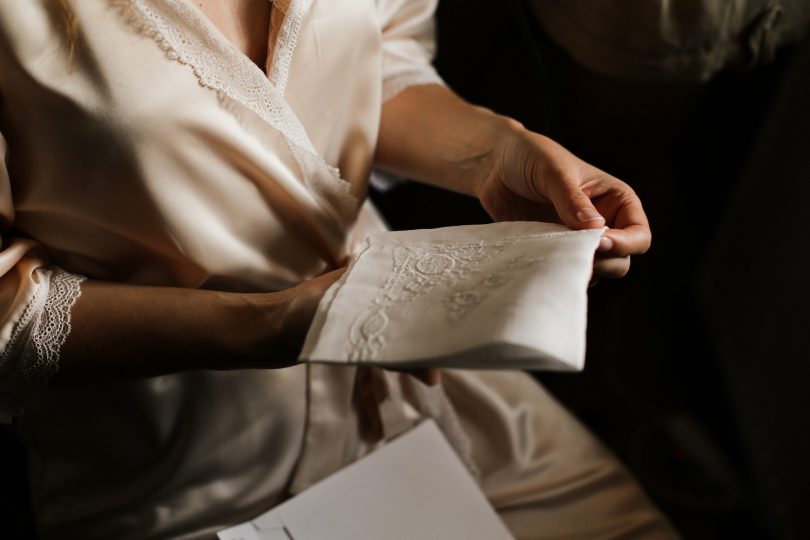 Un mariage au Château de Verderonne en Picardie - Photos : Amandine Ropars - Blog mariage : La mariée aux pieds nus