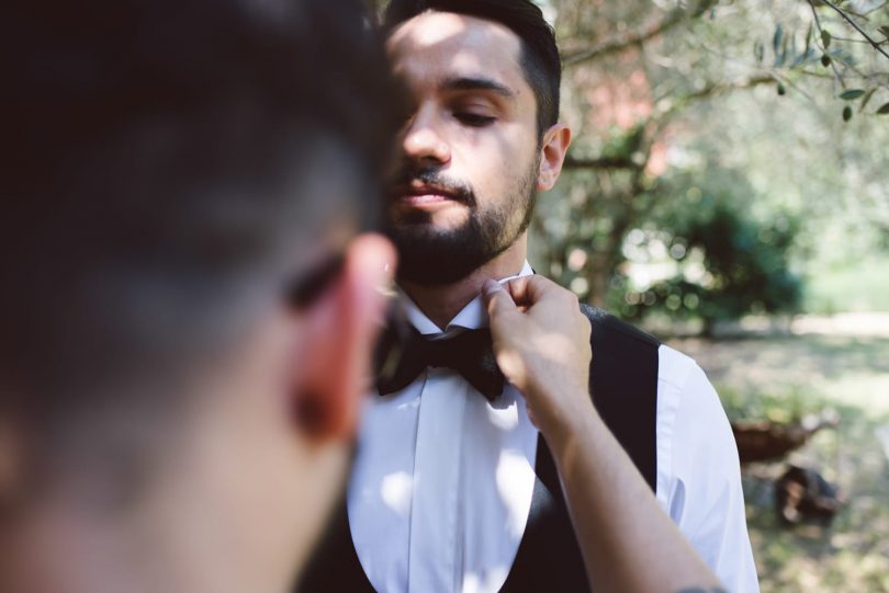 Un mariage végétal en Italie - Photos : Margherita Calati - Blog mariage : La mariee aux pieds nus