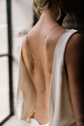 So Helo et Cléophina - Accessoires de mariée - Blog mariage : La mariée aux pieds nus