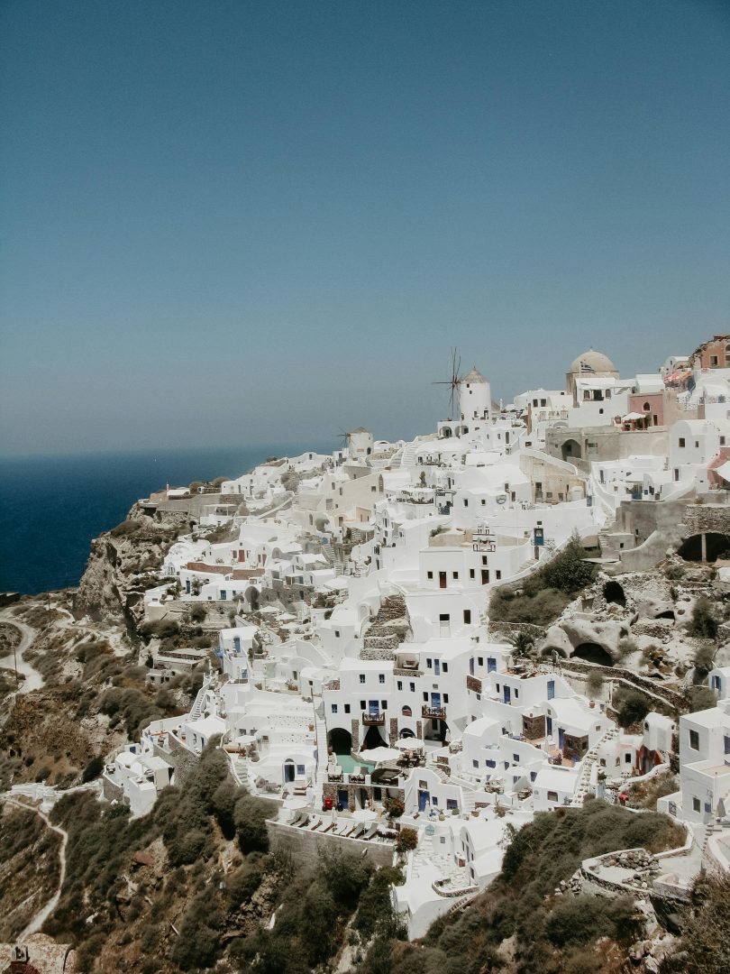 10 conseils pour organiser son voyage de noces - Blog mariage : La mariée aux pieds nus