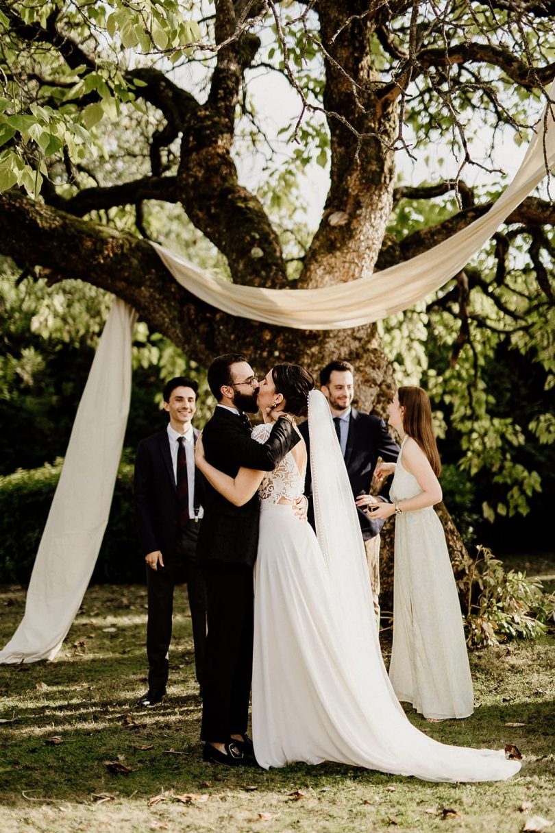 10 question à se poser pour préparer sa cérémonie laïque - Blog mariage : La mariée aux pieds nus - Pour une cérémonie - Photo : David Latour