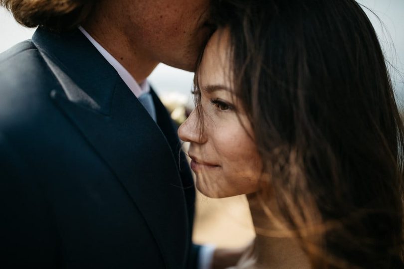 Un mariage simple en Californie - Photos : Lifestories Wedding by Yann audic - Blog mariage La mariée aux pieds nus