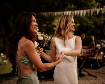 10 conseils pour prendre soin de ses invités le jour du mariage - Photos : Dall'k - Blog mariage : La mariée aux pieds nus
