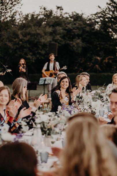 10 conseils pour prendre soin de ses invités le jour du mariage - Photos : Rita Boulanger - Blog mariage : La mariée aux pieds nus