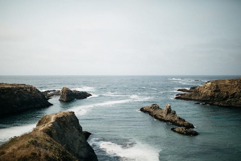 Un mariage simple en Californie - Photos : Lifestories Wedding by Yann audic - Blog mariage La mariée aux pieds nus