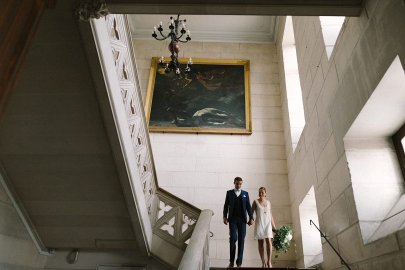 Un mariage végétal à l'espace Nobuyoshi près de Tours - Photographe : Jérôme Tarakci - Blog mariage : La mariée aux pieds nus