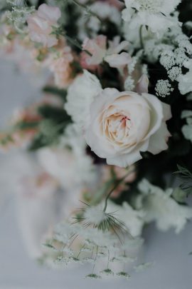 Un mariage pastel - Inspiration - L'atelier Wedding - Blog mariage : La mariée aux pieds nus