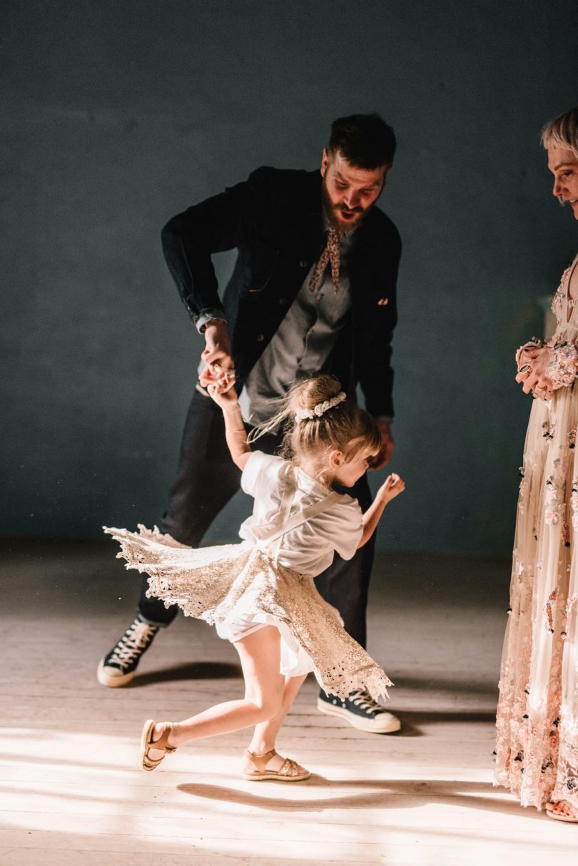 Un mariage rock et décontracté en Dordogne - Photographe : Chloé Lapeyssonnie - Blog mariage : La mariée aux pieds nus